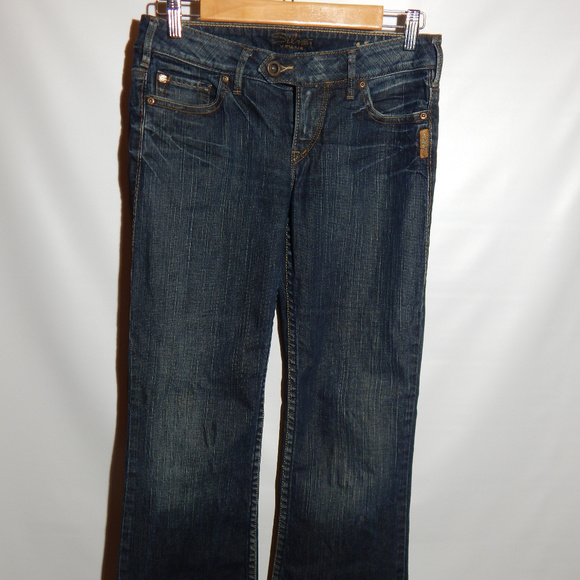 Silver Jeans Denim - Silver "Tina" Jeans